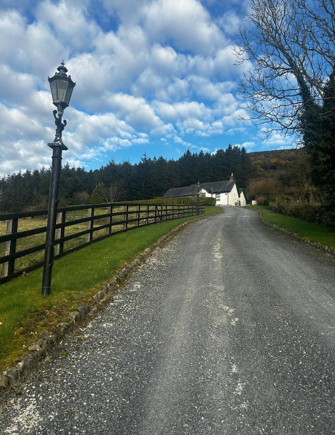 Yewwood Cottage Newry Exterior foto